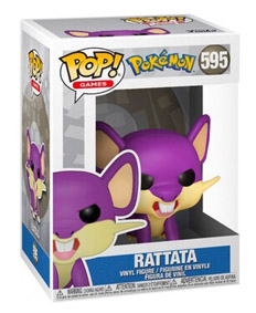 Rattata (POP! Games 595)