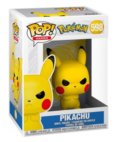 Pikachu (POP! Games 598)