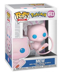 Mew (POP! Games 643)