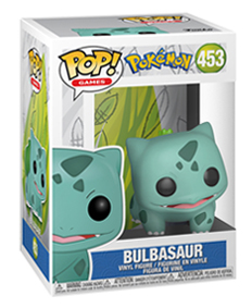 Bulbizarre (POP! Games 453)