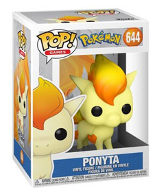 Ponyta (POP! Games 644)