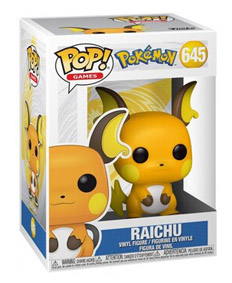 Raichu (POP! Games 645)
