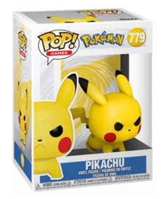 Pikachu (POP! Games 779)