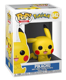 Pikachu (POP! Games 842)