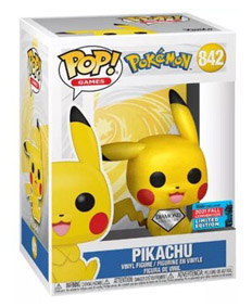 Pikachu Diamond (POP! Games 842)