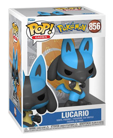 Lucario (POP! Games 856)