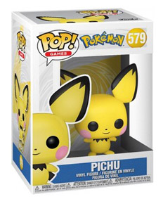 Pichu (POP! Games 579)