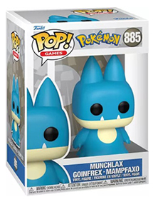 Goinfrex (POP! Games 885)