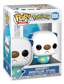 Moustillon (POP! Games 886)