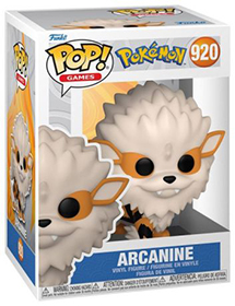 Arcanin (POP! Games 920)