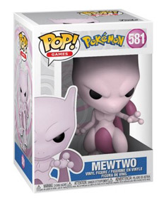 Mewtwo (POP! Games 581)