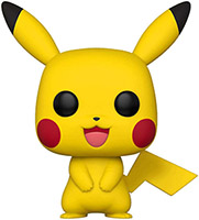 Pikachu (POP! Games 353)