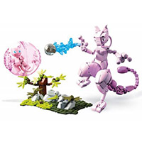 Mew contre Mewtwo Clash (FVK77)