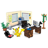 Le bureau de Détective Pikachu (GGK26)