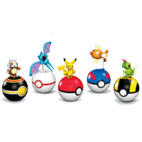 Poké Ball Pack (GHP85)