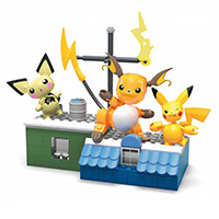 Coffret Évolution Pikachu (HKT23)