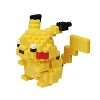 Pikachu DX (NBPM-036)