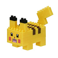 Pikachu (Pokémon Quest) (NBPM_37)