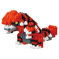 Groudon (NBPM-062)