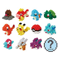 Pokémon SERIES 01 (NBMPM_01 MINI)