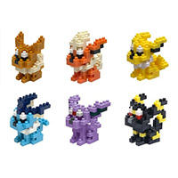 Pokémon SERIES 04 (NBMPM_05S MINI)