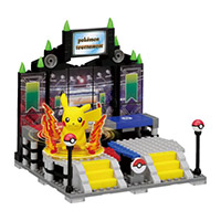 Pikachu's Battle Field (PP-001)