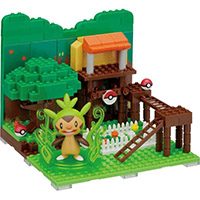 Harimaron’s Tree House (PP-002)