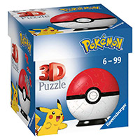 Puzzle Ball Poké Ball