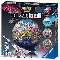 Pokémon Junior Puzzle Ball