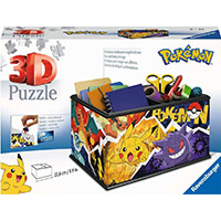 Puzzle 3D Boite de rangement