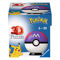 Puzzle Ball Master Ball