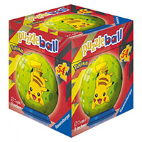 Puzzle Ball Pikachu