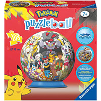 Pokémon Puzzle Ball
