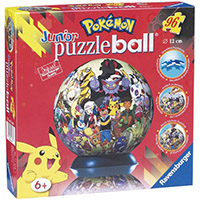 Pokémon Junior Puzzle Ball