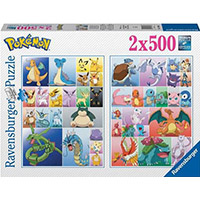 Collection de Pokémon