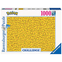 Pikachu Challenge Puzzle