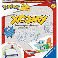 Xoomy Pokémon