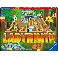 Labyrinth Pokémon