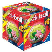 Puzzle Ball Shaymin