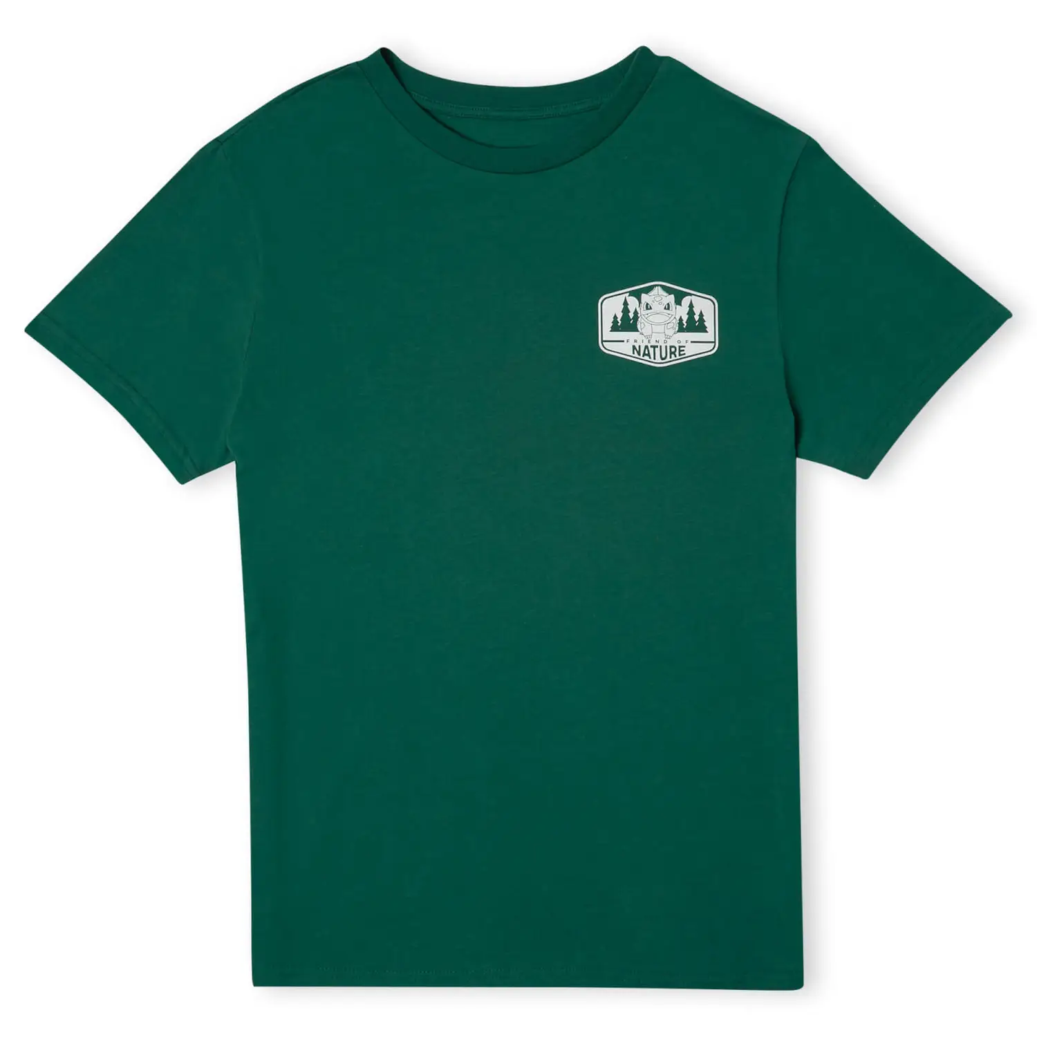 Tee-shirt unisexe vert - Pokémon Explorer