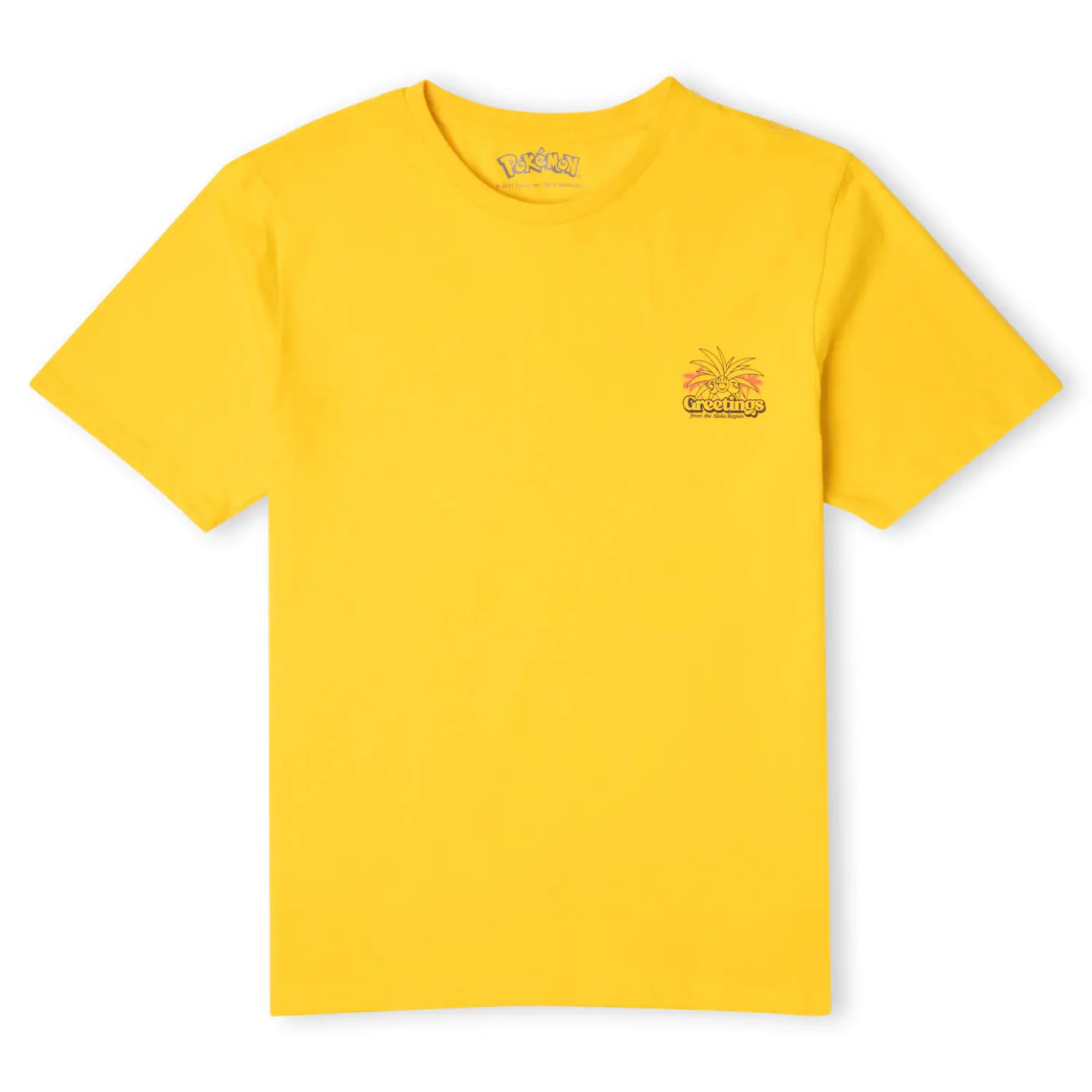 Tee-shirt Noadkoko d'Alola