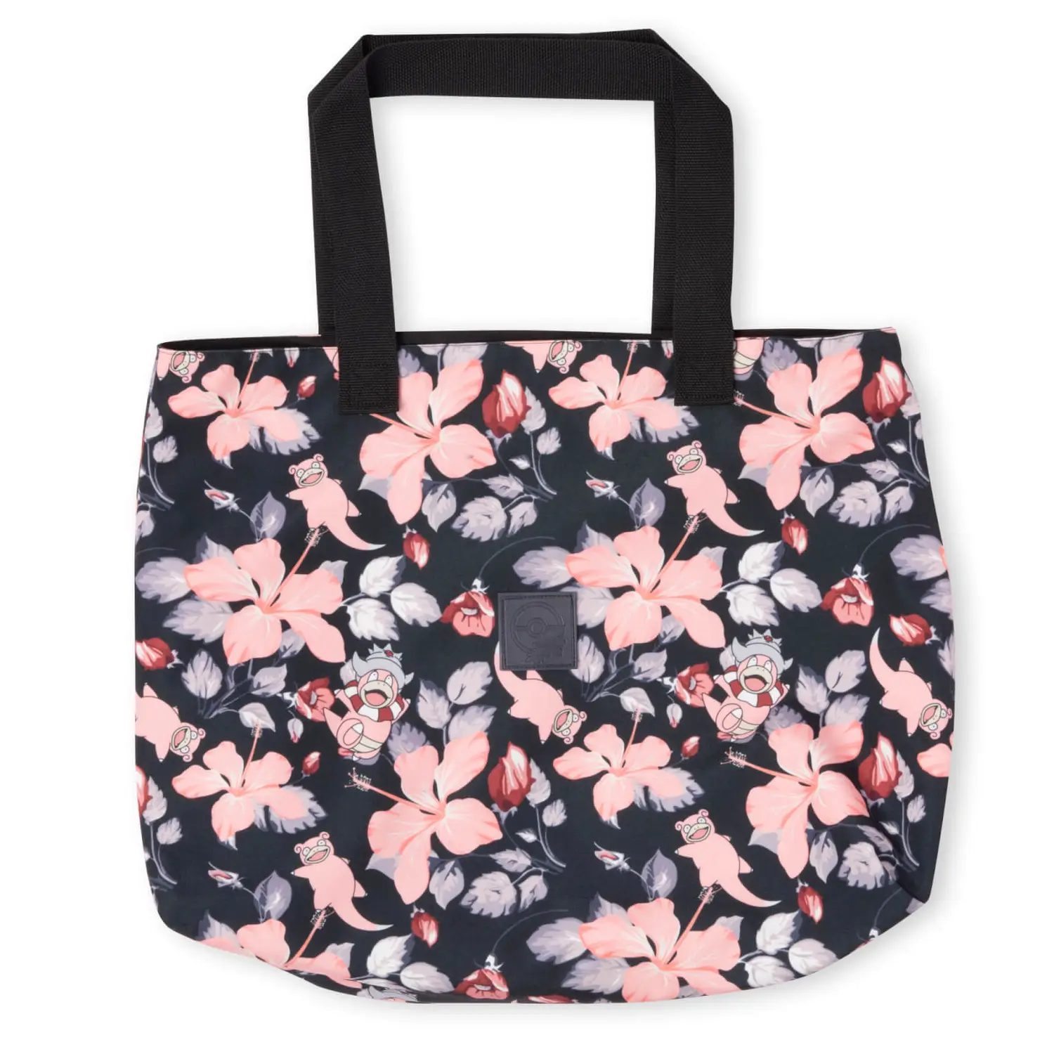 Sac de plage fleurs Roigada & Ramoloss