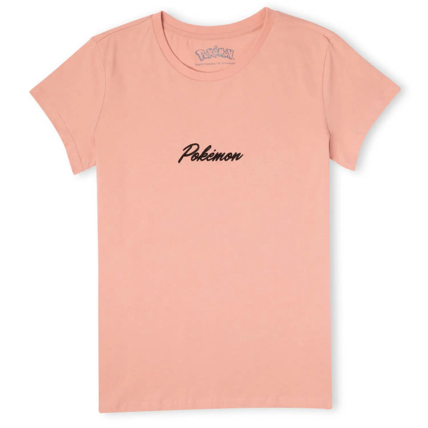 Tee-shirt rose Ramoloss