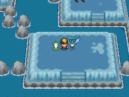 Artikodin Pokémon Or HeartGold et Argent SoulSilver