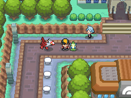 Latias Pokémon Or HeartGold et Argent SoulSilver