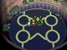 Rayquaza Pokémon Or HeartGold et Argent SoulSilver