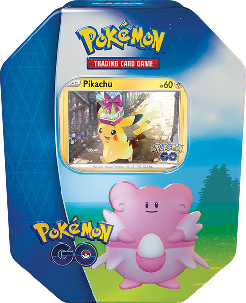 Pokebox Leuphorie - Pokémon GO