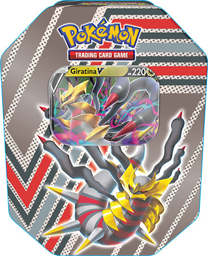 Pokébox Giratina - Origine Perdue