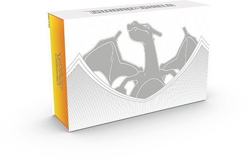 Coffret Ultra-Premium Dracaufeu