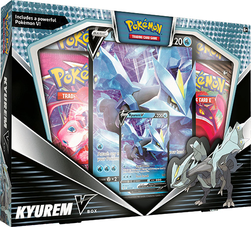 Coffret Kyurem V